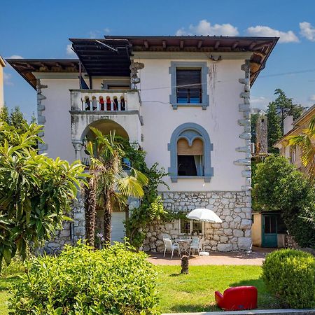 City Apartment With Garden - Happy Rentals Rijeka Ngoại thất bức ảnh