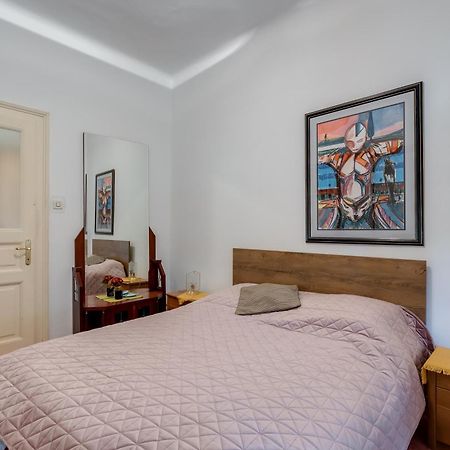 City Apartment With Garden - Happy Rentals Rijeka Ngoại thất bức ảnh