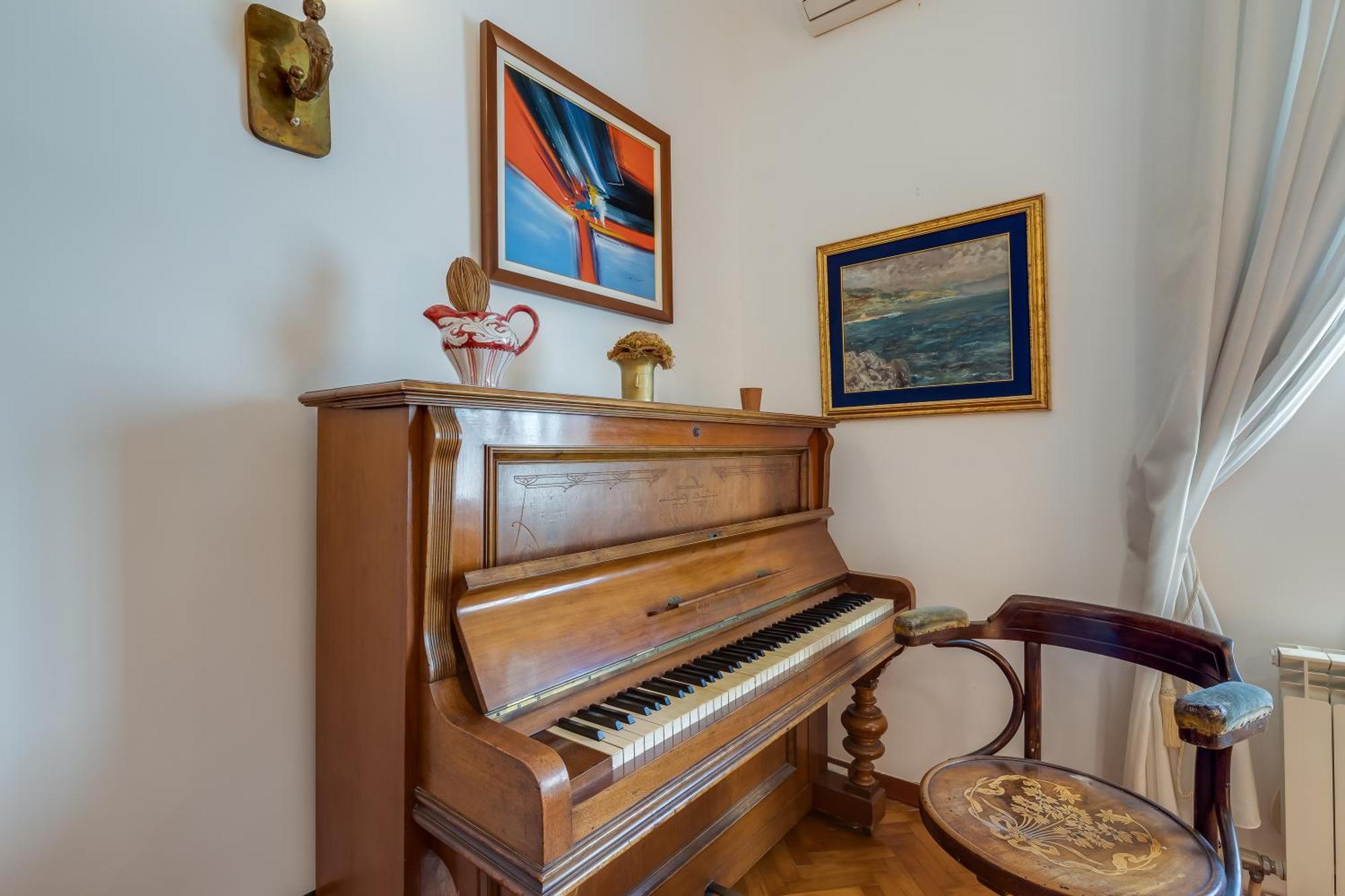 City Apartment With Garden - Happy Rentals Rijeka Ngoại thất bức ảnh
