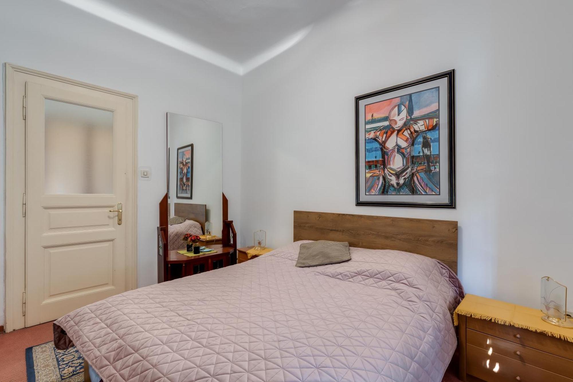 City Apartment With Garden - Happy Rentals Rijeka Ngoại thất bức ảnh