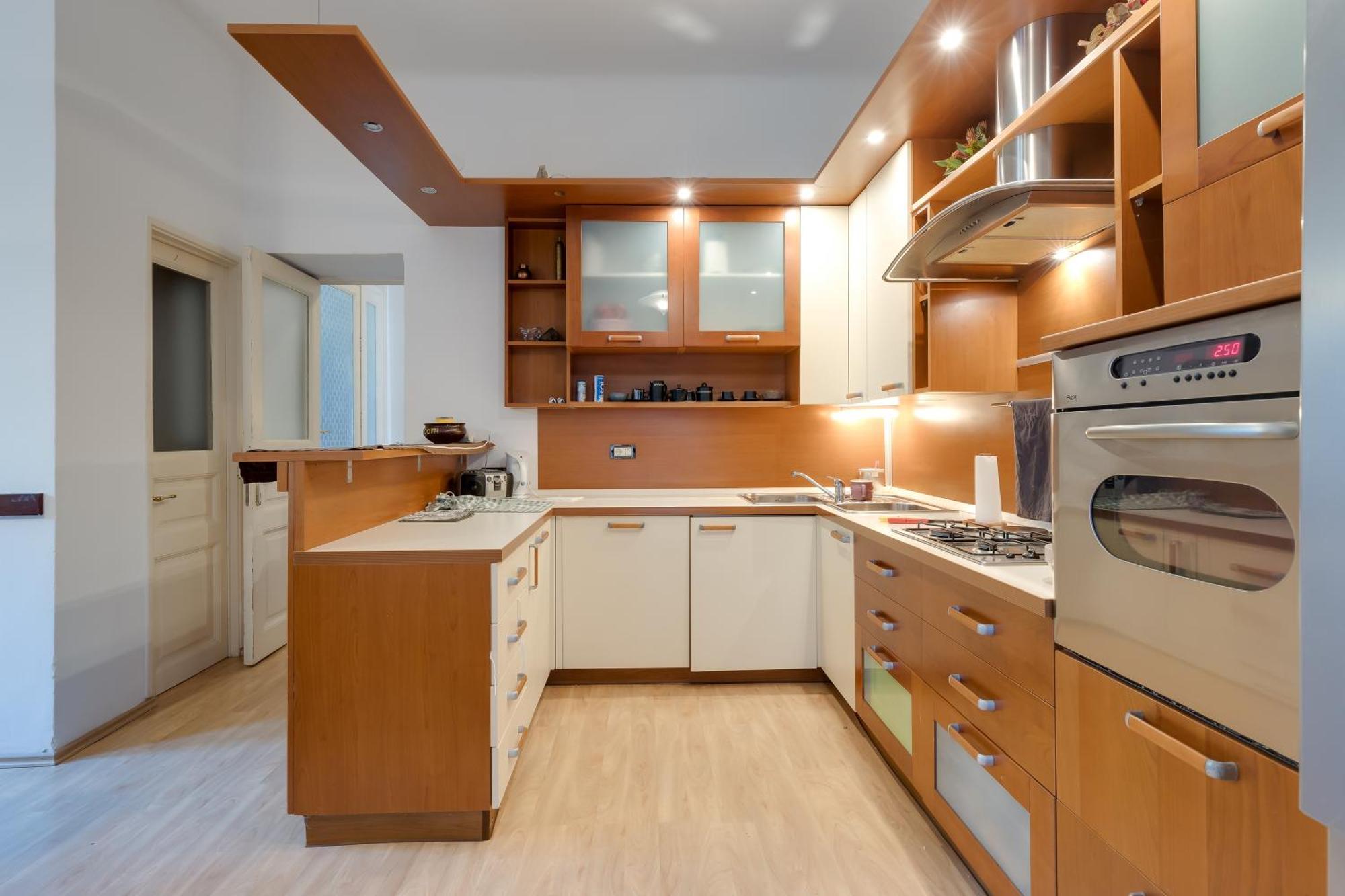 City Apartment With Garden - Happy Rentals Rijeka Ngoại thất bức ảnh