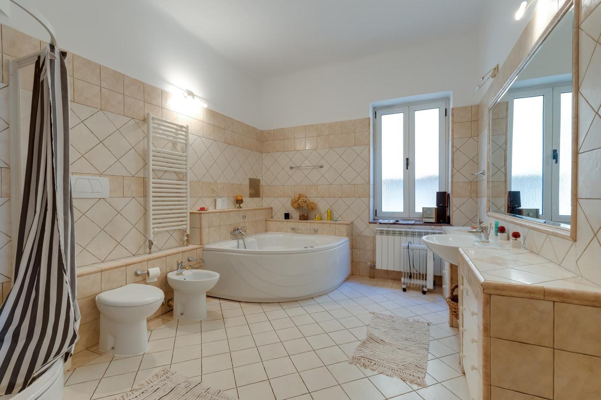 City Apartment With Garden - Happy Rentals Rijeka Ngoại thất bức ảnh