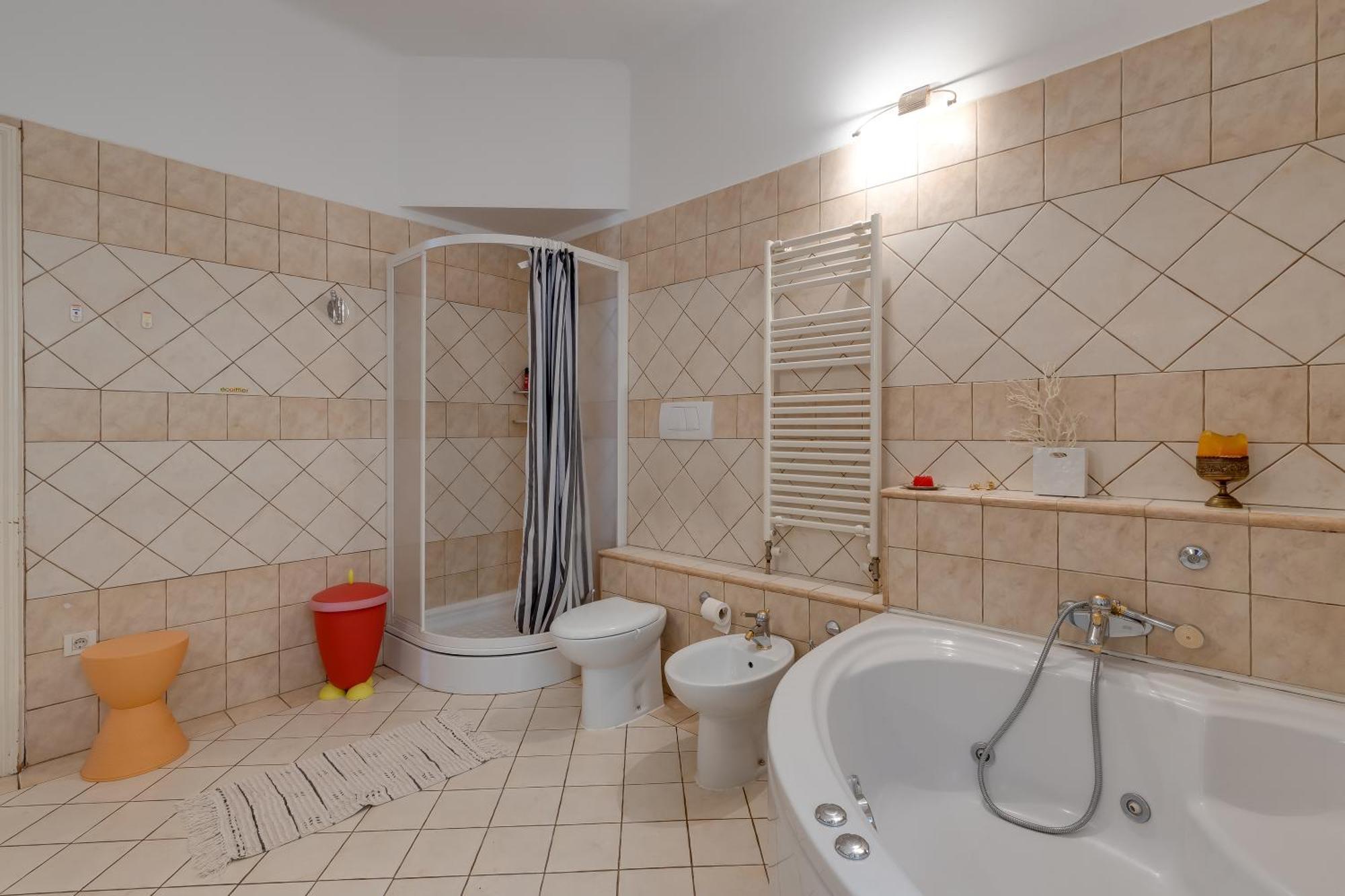 City Apartment With Garden - Happy Rentals Rijeka Ngoại thất bức ảnh