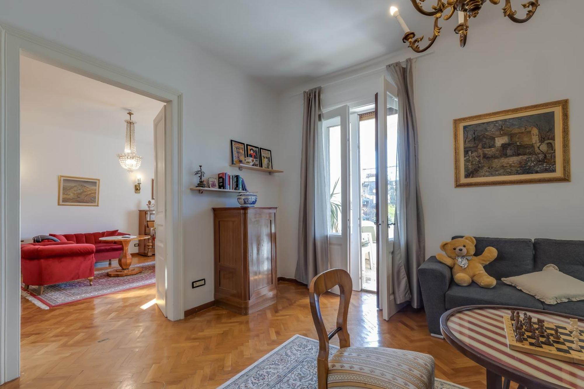 City Apartment With Garden - Happy Rentals Rijeka Ngoại thất bức ảnh