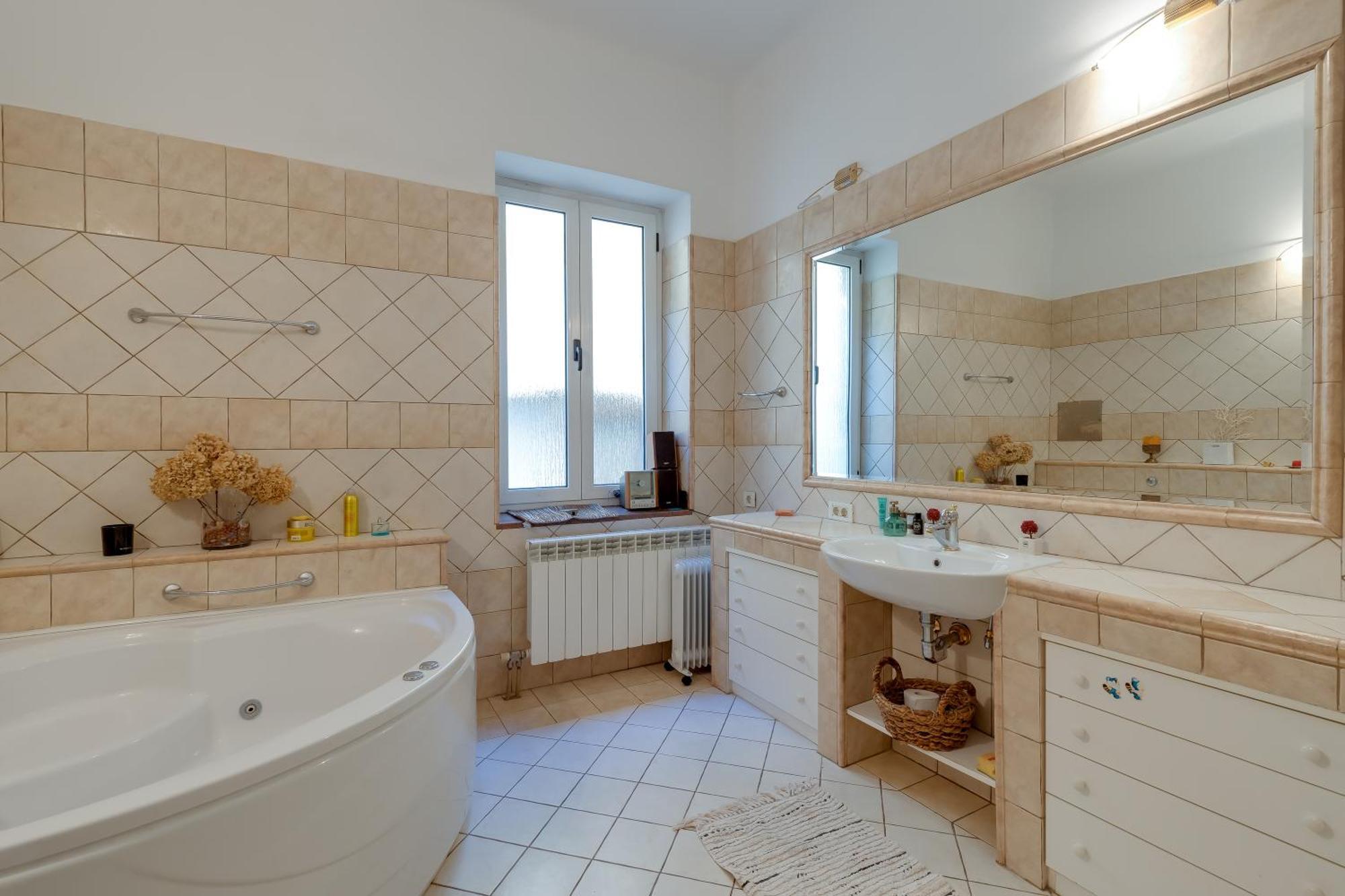 City Apartment With Garden - Happy Rentals Rijeka Ngoại thất bức ảnh