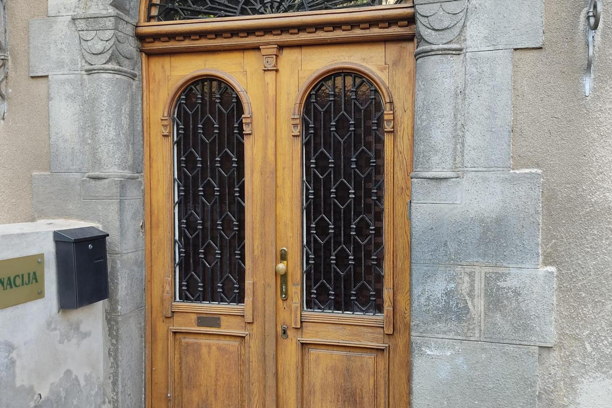 City Apartment With Garden - Happy Rentals Rijeka Ngoại thất bức ảnh