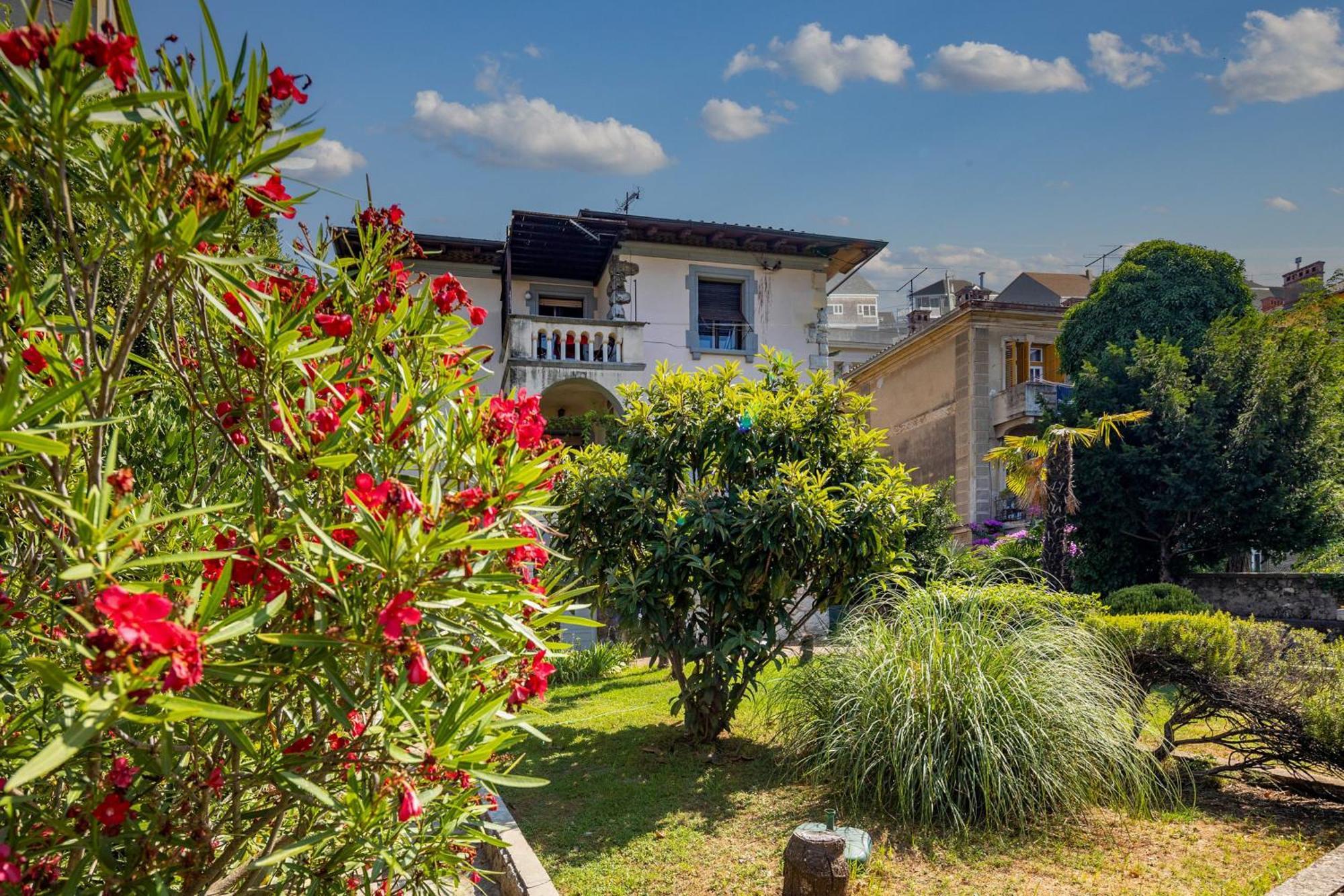 City Apartment With Garden - Happy Rentals Rijeka Ngoại thất bức ảnh